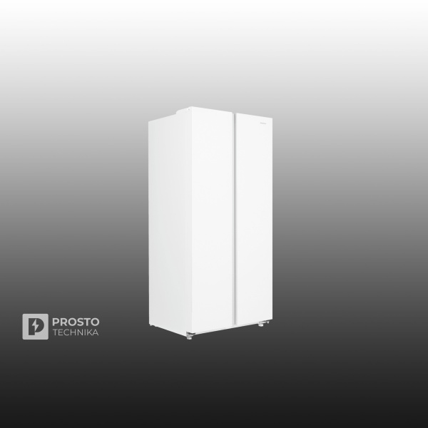 Холодильник Maunfeld MFF177NFWE